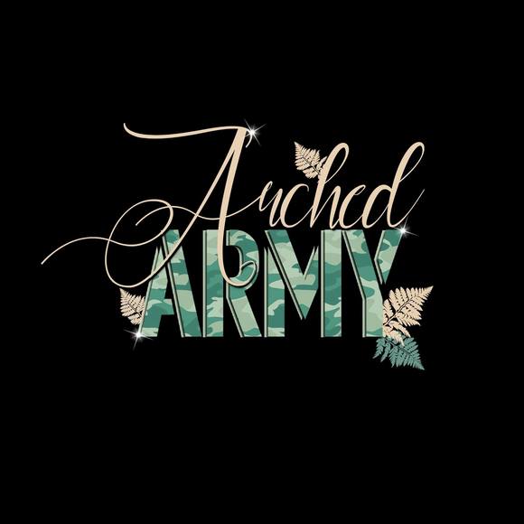 archedarmybrows